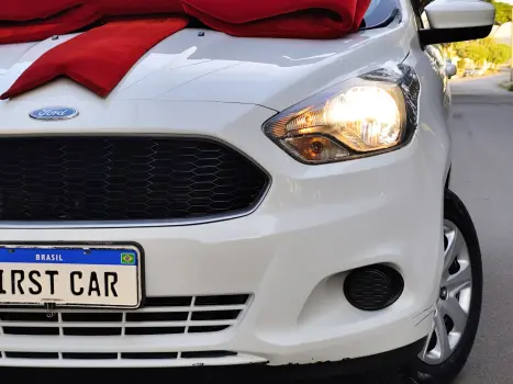 FORD Ka Hatch 1.0 12V 4P TI-VCT SE FLEX, Foto 3