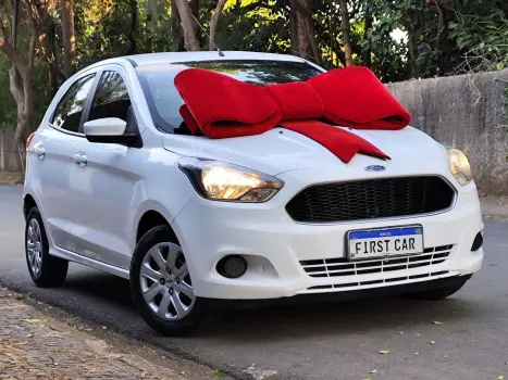 FORD Ka Hatch 1.0 12V 4P TI-VCT SE FLEX, Foto 4