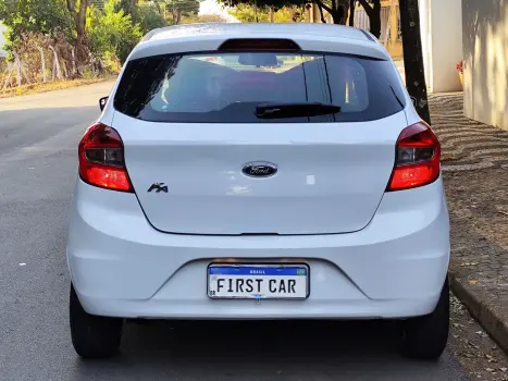 FORD Ka Hatch 1.0 12V 4P TI-VCT SE FLEX, Foto 7