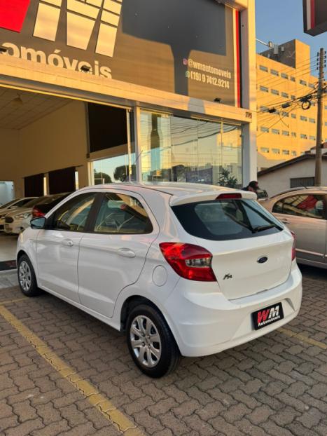 FORD Ka Hatch 1.0 12V 4P TI-VCT SE PLUS FLEX, Foto 2