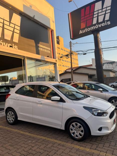 FORD Ka Hatch 1.0 12V 4P TI-VCT SE PLUS FLEX, Foto 3