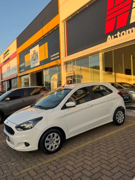 FORD Ka Hatch 1.0 12V 4P TI-VCT SE PLUS FLEX, Foto 5