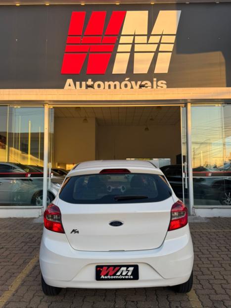 FORD Ka Hatch 1.0 12V 4P TI-VCT SE PLUS FLEX, Foto 7