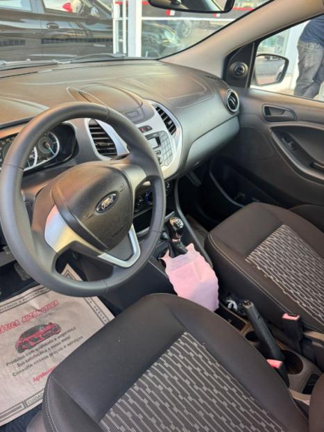 FORD Ka Hatch 1.0 12V 4P TI-VCT SE PLUS FLEX, Foto 8