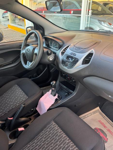 FORD Ka Hatch 1.0 12V 4P TI-VCT SE PLUS FLEX, Foto 9