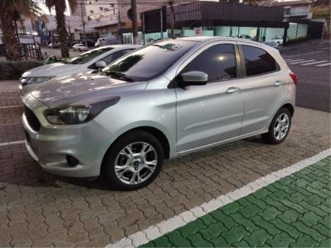 FORD Ka Hatch 1.0 12V 4P TI-VCT SEL FLEX, Foto 1