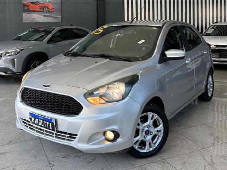 FORD Ka Hatch 1.0 12V 4P TI-VCT SEL FLEX, Foto 1