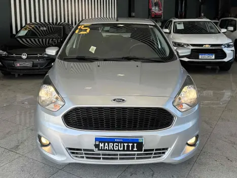 FORD Ka Hatch 1.0 12V 4P TI-VCT SEL FLEX, Foto 2