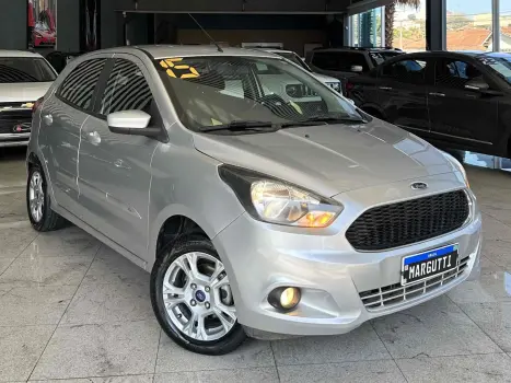 FORD Ka Hatch 1.0 12V 4P TI-VCT SEL FLEX, Foto 3