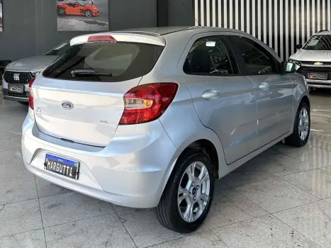 FORD Ka Hatch 1.0 12V 4P TI-VCT SEL FLEX, Foto 5