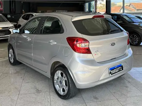 FORD Ka Hatch 1.0 12V 4P TI-VCT SEL FLEX, Foto 7