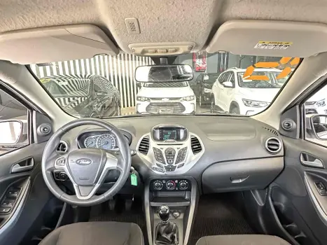 FORD Ka Hatch 1.0 12V 4P TI-VCT SEL FLEX, Foto 11