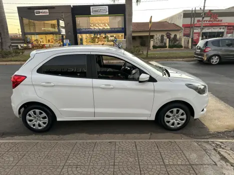 FORD Ka Hatch 1.0 12V 4P TI-VCT SE FLEX, Foto 4