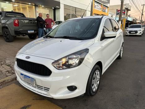 FORD Ka Hatch 1.0 12V 4P TI-VCT SE FLEX, Foto 2