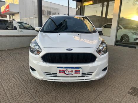 FORD Ka Hatch 1.0 12V 4P TI-VCT SE FLEX, Foto 2