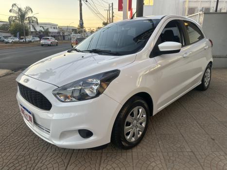 FORD Ka Hatch 1.0 12V 4P TI-VCT SE FLEX, Foto 1