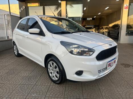 FORD Ka Hatch 1.0 12V 4P TI-VCT SE FLEX, Foto 3