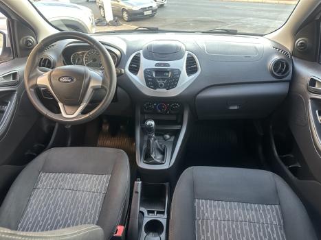 FORD Ka Hatch 1.0 12V 4P TI-VCT SE FLEX, Foto 6
