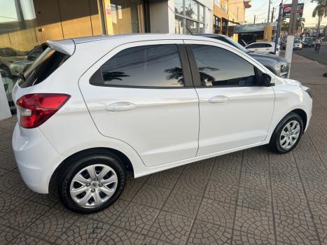 FORD Ka Hatch 1.0 12V 4P TI-VCT SE FLEX, Foto 7