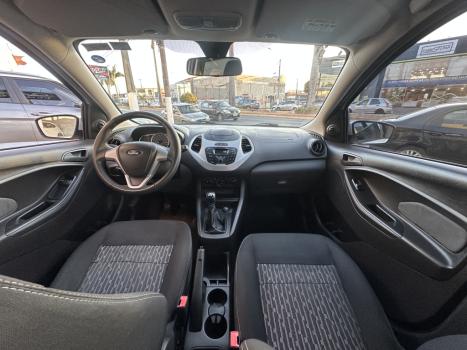 FORD Ka Hatch 1.0 12V 4P TI-VCT SE FLEX, Foto 8