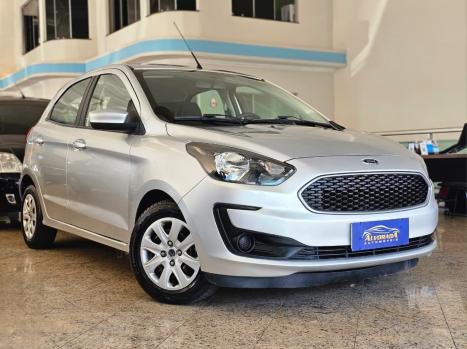 FORD Ka Hatch 1.0 12V 4P TI-VCT SE FLEX, Foto 2