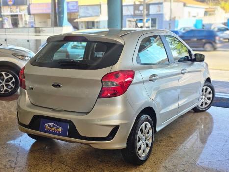 FORD Ka Hatch 1.0 12V 4P TI-VCT SE FLEX, Foto 3