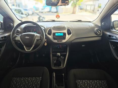 FORD Ka Hatch 1.0 12V 4P TI-VCT SE FLEX, Foto 6