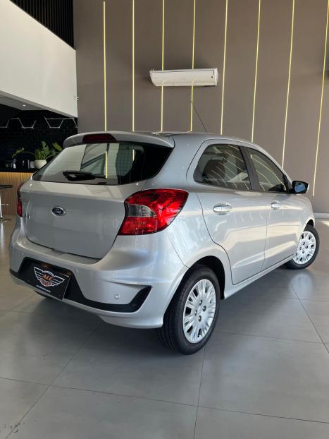 FORD Ka Hatch 1.0 12V 4P TI-VCT SE PLUS FLEX, Foto 4