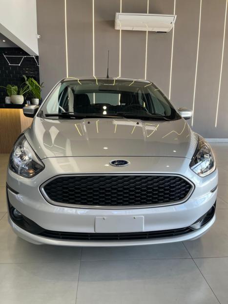 FORD Ka Hatch 1.0 12V 4P TI-VCT SE PLUS FLEX, Foto 5