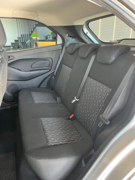 FORD Ka Hatch 1.0 12V 4P TI-VCT SE PLUS FLEX, Foto 12