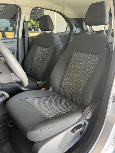 FORD Ka Hatch 1.0 12V 4P TI-VCT SE PLUS FLEX, Foto 14