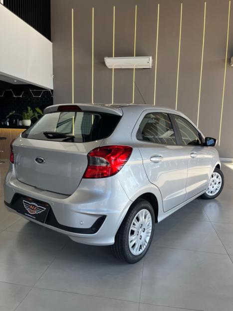 FORD Ka Hatch 1.0 12V 4P TI-VCT SE PLUS FLEX, Foto 15