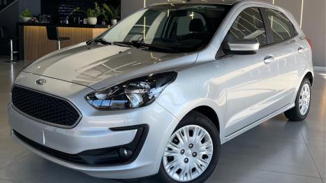 FORD Ka Hatch 1.0 12V 4P TI-VCT SE PLUS FLEX, Foto 17