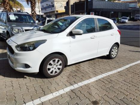 FORD Ka Hatch 1.0 12V 4P TI-VCT SE FLEX, Foto 1