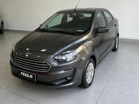 FORD Ka Hatch 1.0 12V 4P TI-VCT SE FLEX, Foto 1