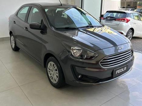 FORD Ka Hatch 1.0 12V 4P TI-VCT SE FLEX, Foto 2