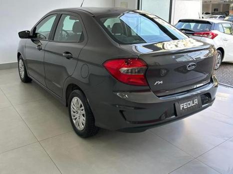 FORD Ka Hatch 1.0 12V 4P TI-VCT SE FLEX, Foto 3