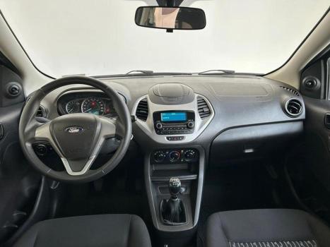 FORD Ka Hatch 1.0 12V 4P TI-VCT SE FLEX, Foto 6