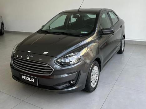 FORD Ka Hatch 1.0 12V 4P TI-VCT SE FLEX, Foto 9