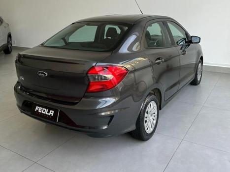 FORD Ka Hatch 1.0 12V 4P TI-VCT SE FLEX, Foto 12