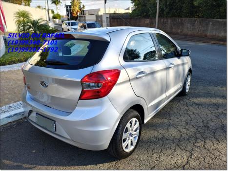 FORD Ka Hatch 1.0 12V 4P TI-VCT SE FLEX, Foto 3