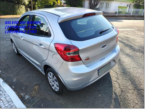FORD Ka Hatch 1.0 12V 4P TI-VCT SE FLEX, Foto 4