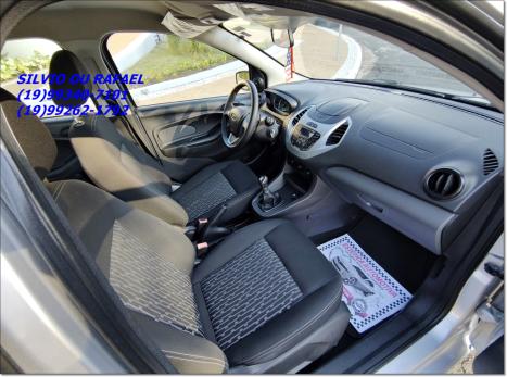 FORD Ka Hatch 1.0 12V 4P TI-VCT SE FLEX, Foto 5