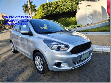 FORD Ka Hatch 1.0 12V 4P TI-VCT SE FLEX, Foto 6