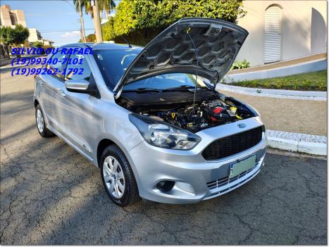 FORD Ka Hatch 1.0 12V 4P TI-VCT SE FLEX, Foto 8