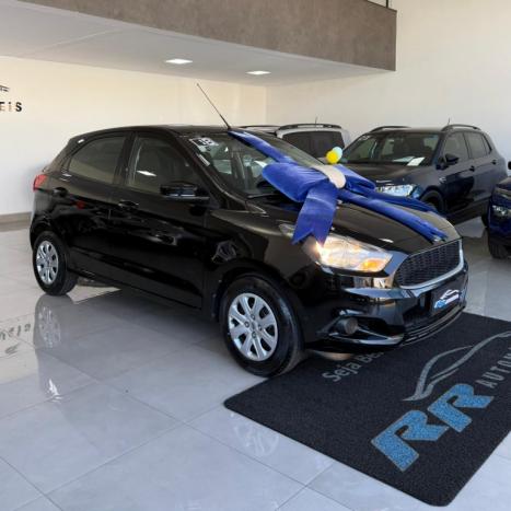 FORD Ka Hatch 1.0 12V 4P TI-VCT SE FLEX, Foto 1