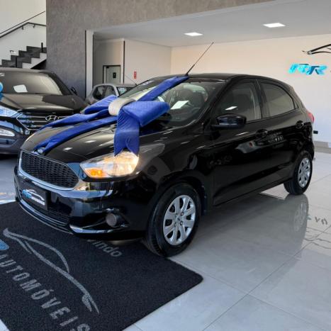 FORD Ka Hatch 1.0 12V 4P TI-VCT SE FLEX, Foto 3