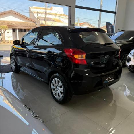 FORD Ka Hatch 1.0 12V 4P TI-VCT SE FLEX, Foto 4