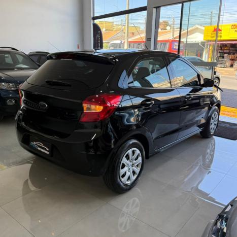 FORD Ka Hatch 1.0 12V 4P TI-VCT SE FLEX, Foto 6