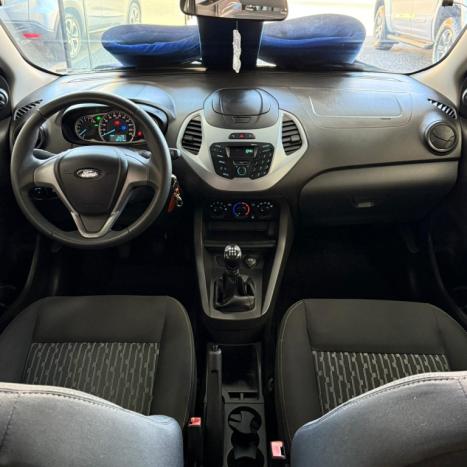 FORD Ka Hatch 1.0 12V 4P TI-VCT SE FLEX, Foto 11